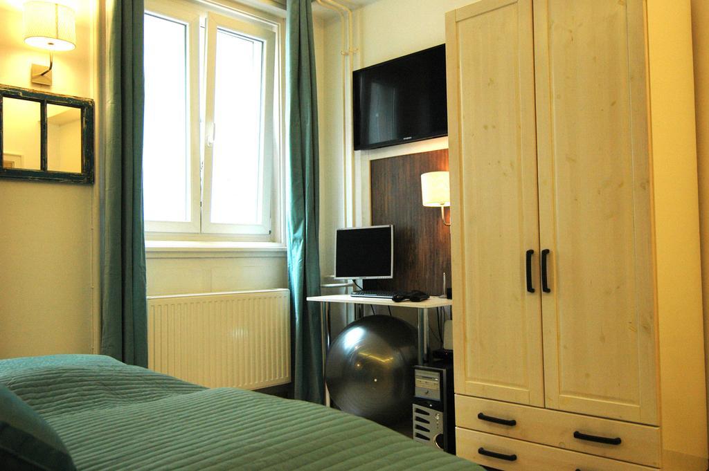 Liszt Studio Holiday Home Budapest Extérieur photo
