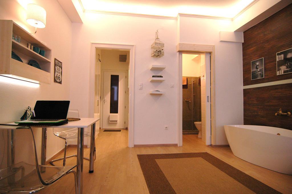 Liszt Studio Holiday Home Budapest Extérieur photo