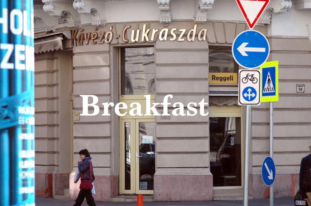Liszt Studio Holiday Home Budapest Extérieur photo