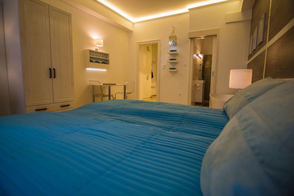 Liszt Studio Holiday Home Budapest Chambre photo